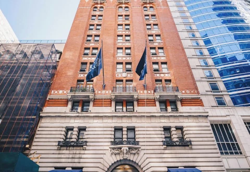 Club Quarters Hotel Times Square, New York