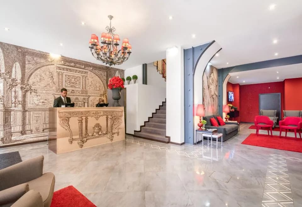 Rossio Garden Hotel