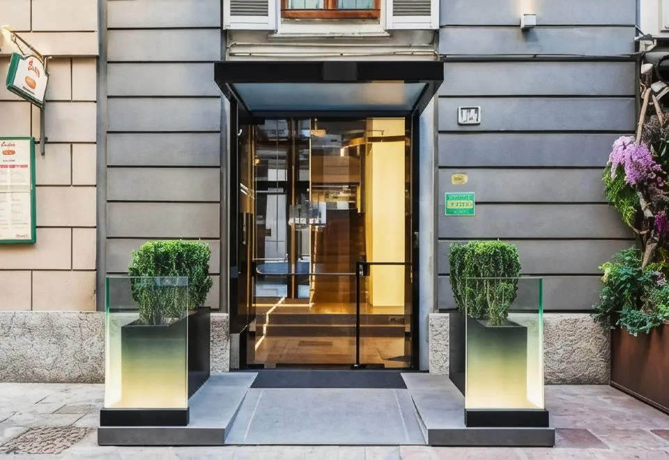 The Street Milano Duomo | a Design Boutique Hotel