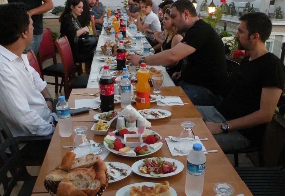 Agora Boutique Hotel & Bistro