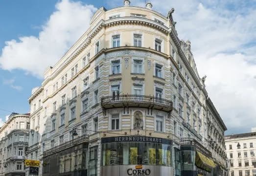 Pension Neuer Markt