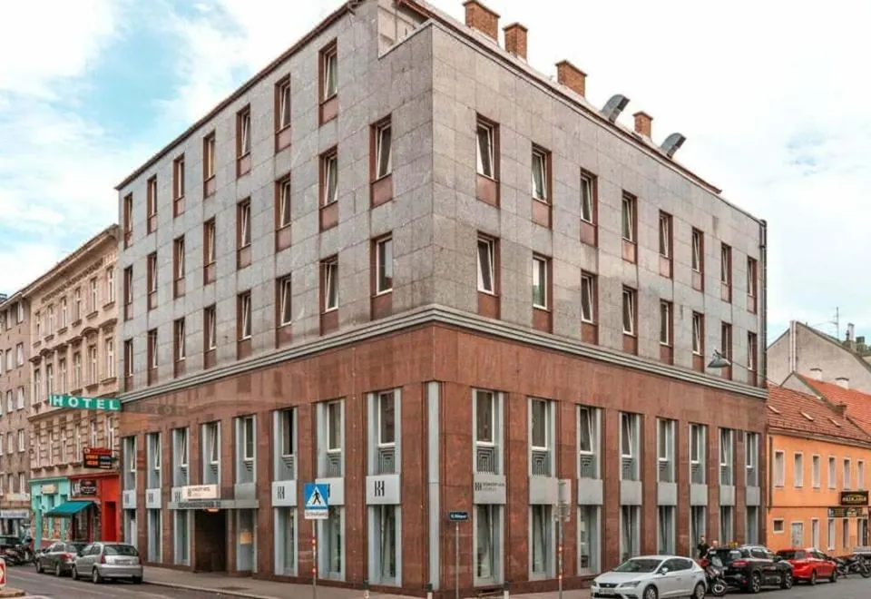 Hotel Vienna Urban