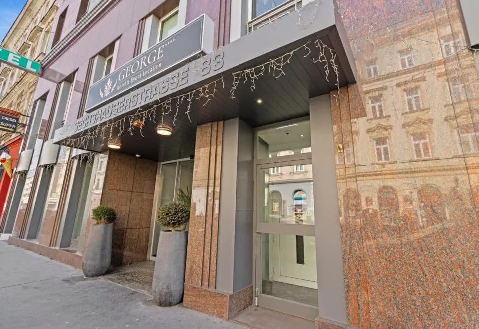 Hotel Vienna Urban