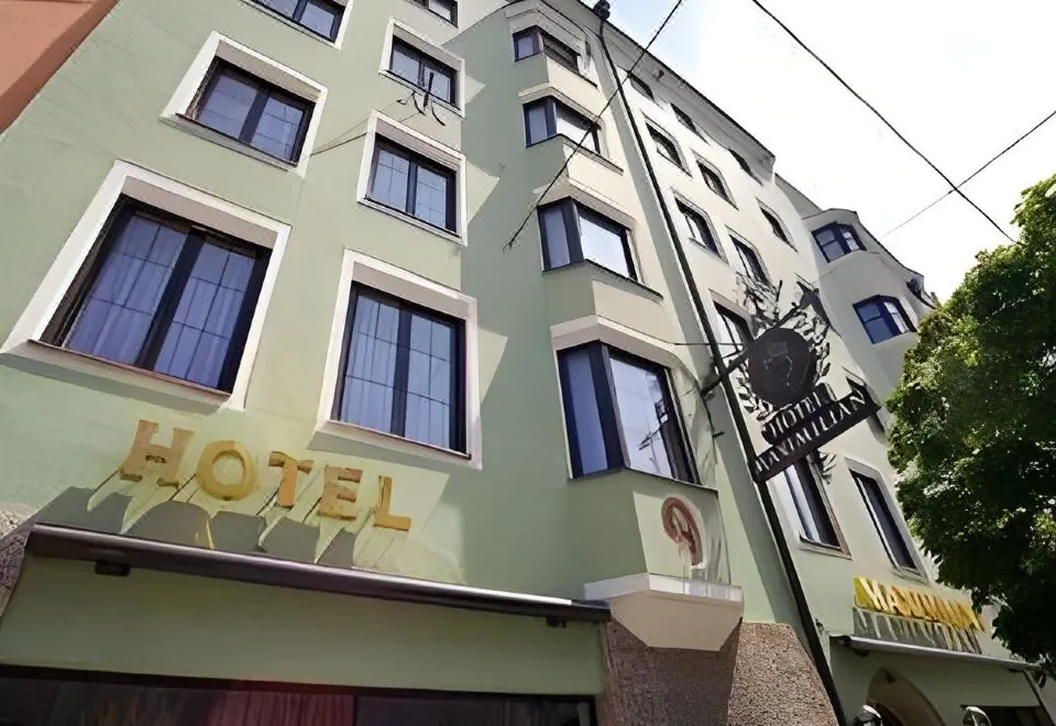Hotel Maximilian - Stadthaus Penz
