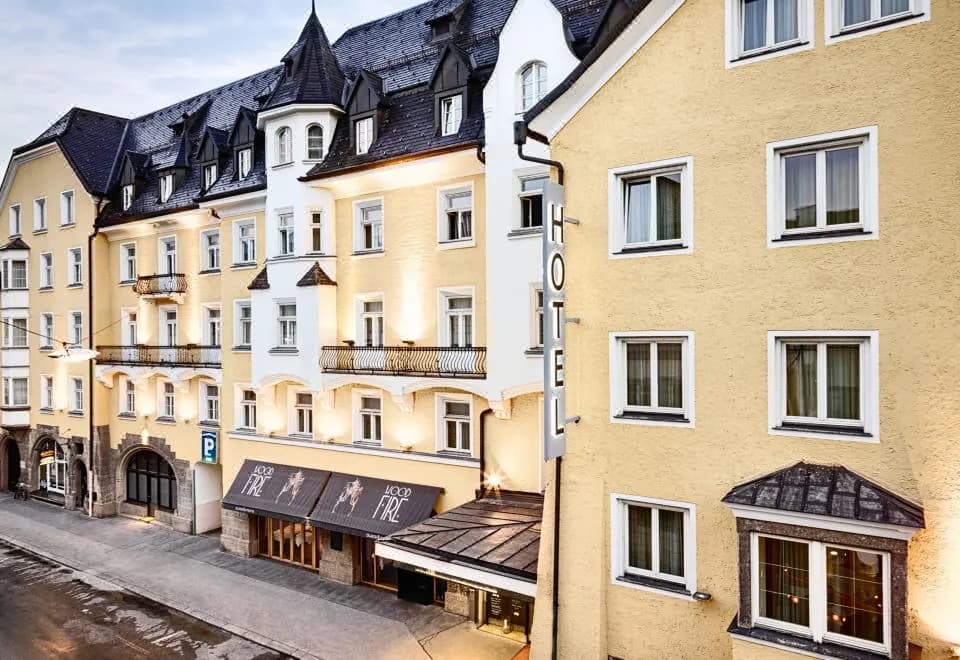 Hotel Grauer Bär