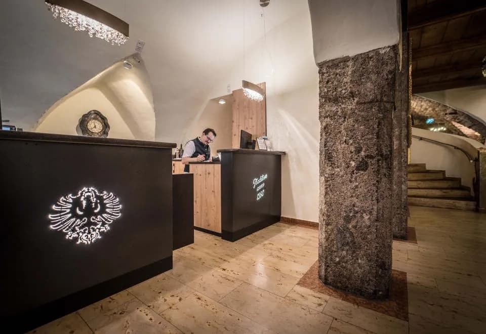 Best Western Plus Hotel Goldener Adler Innsbruck