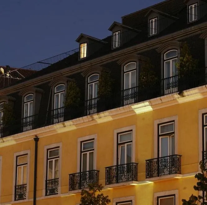 Bairro Alto Hotel