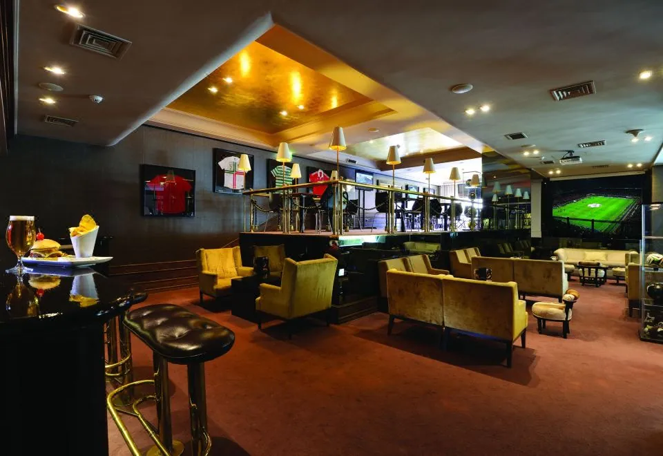 Hotel Real Parque