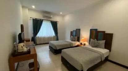 Sare Hotel Yogyakarta (Muslim Friendly)