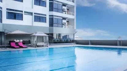 Fahrenheit Suites Bukit Bintang, Kuala Lumpur