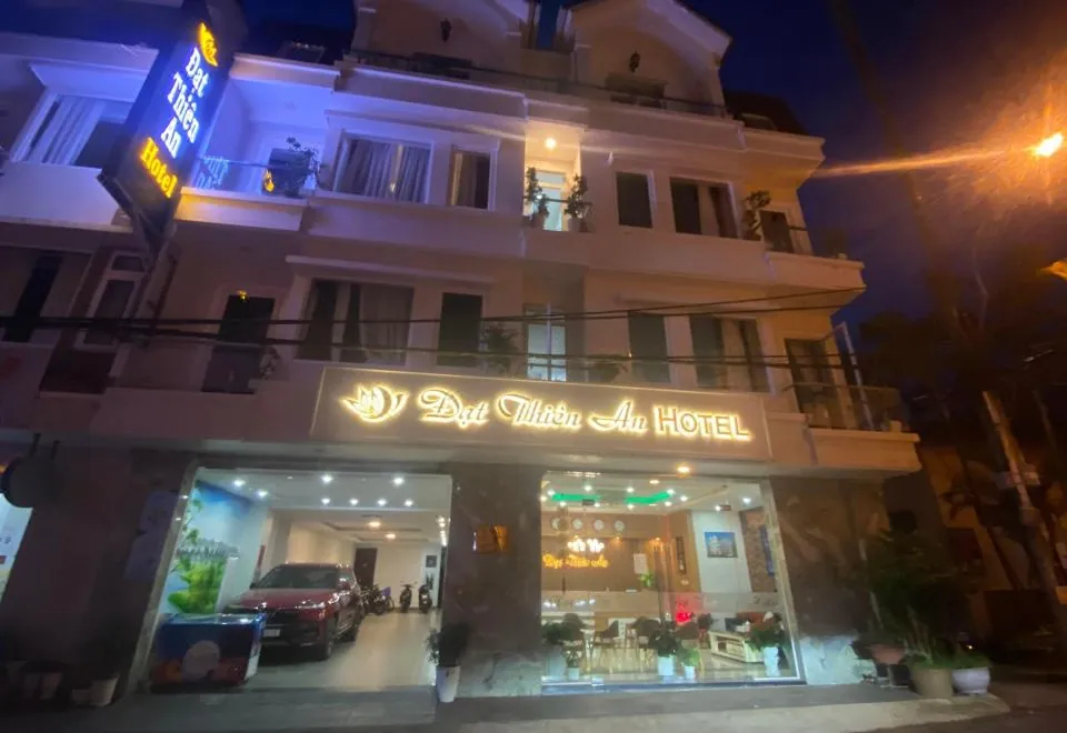 Dat Thien An Hotel