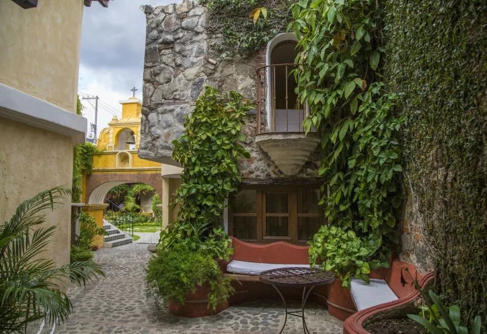 Hotel Boutique Los Pasos & Spa
