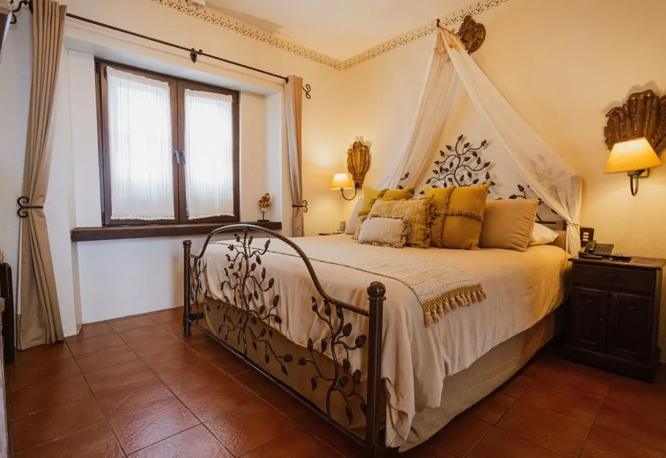 Hotel Boutique Los Pasos & Spa