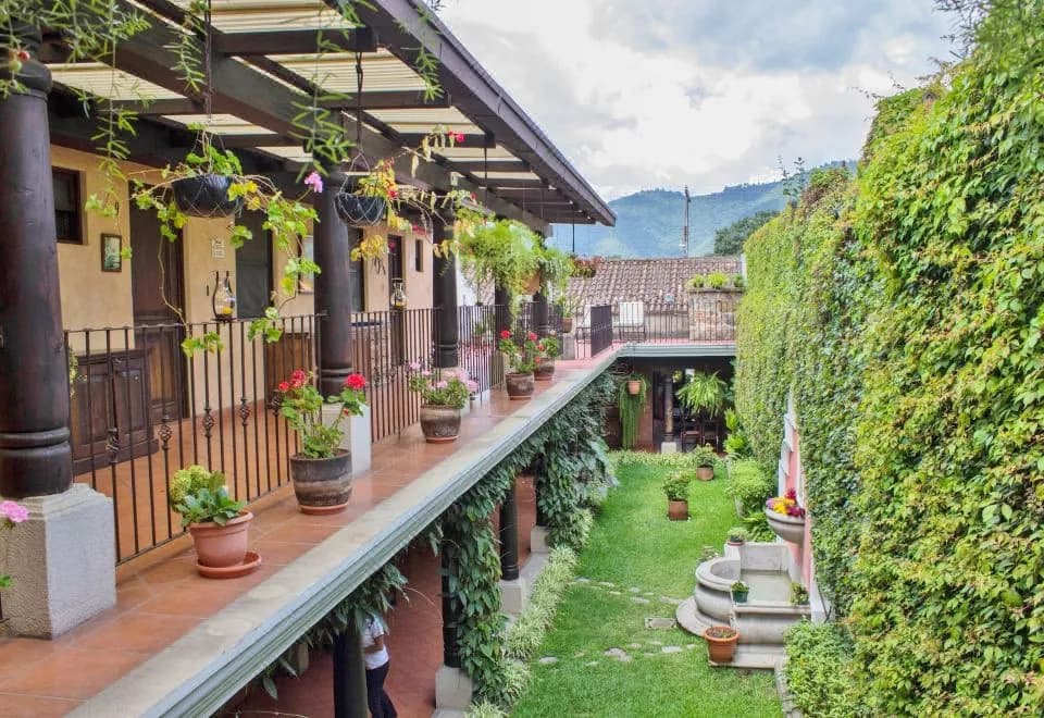 Hotel Meson del Valle by Ahs