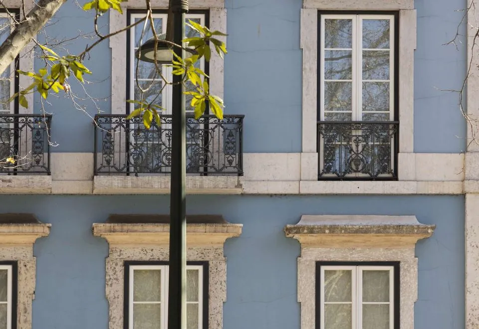 Heritage Avenida Liberdade - Lisbon Heritage Collection - Avenida