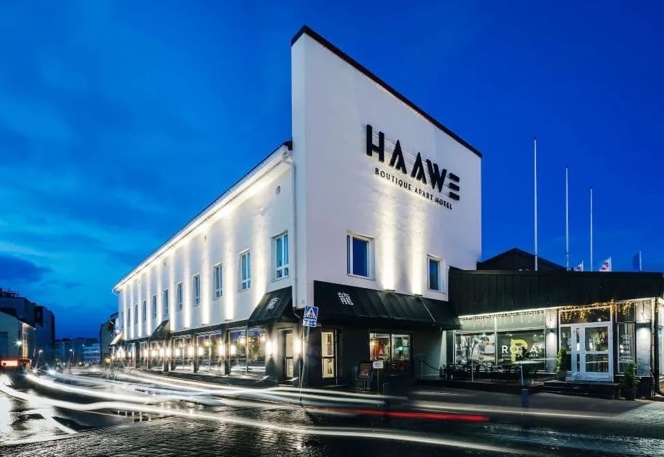 Haawe Boutique Apart Hotel