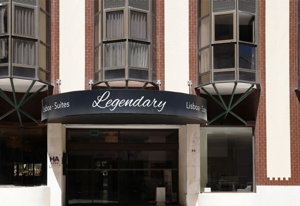 Legendary Lisboa Suites