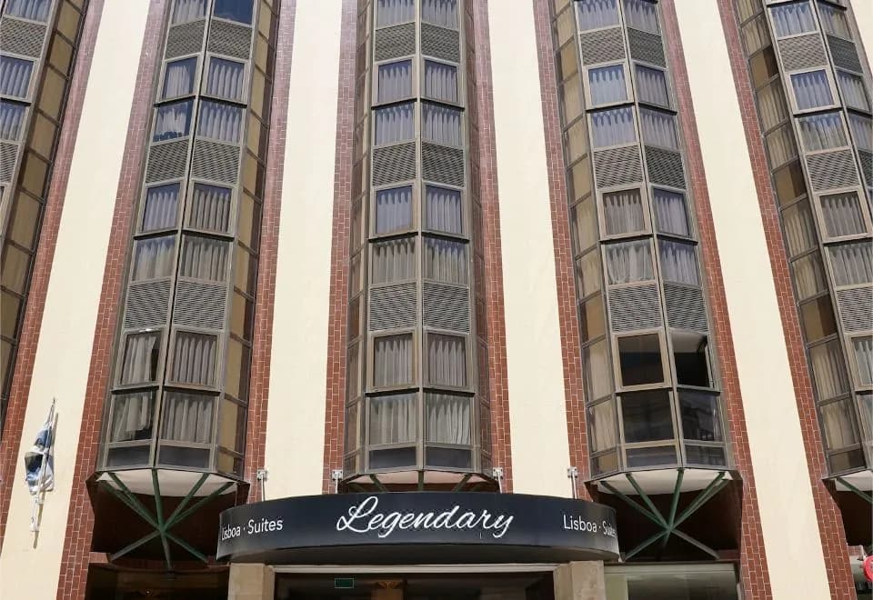 Legendary Lisboa Suites