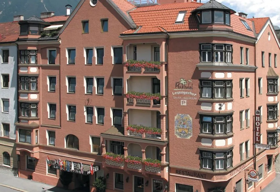 Leipziger Hof Innsbruck