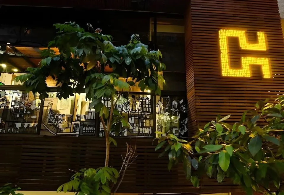 Chaos Hotel Kuala Lumpur