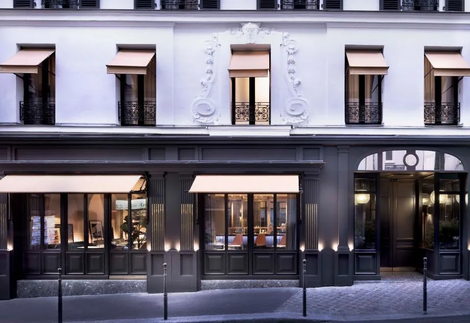 Maison Elle Paris