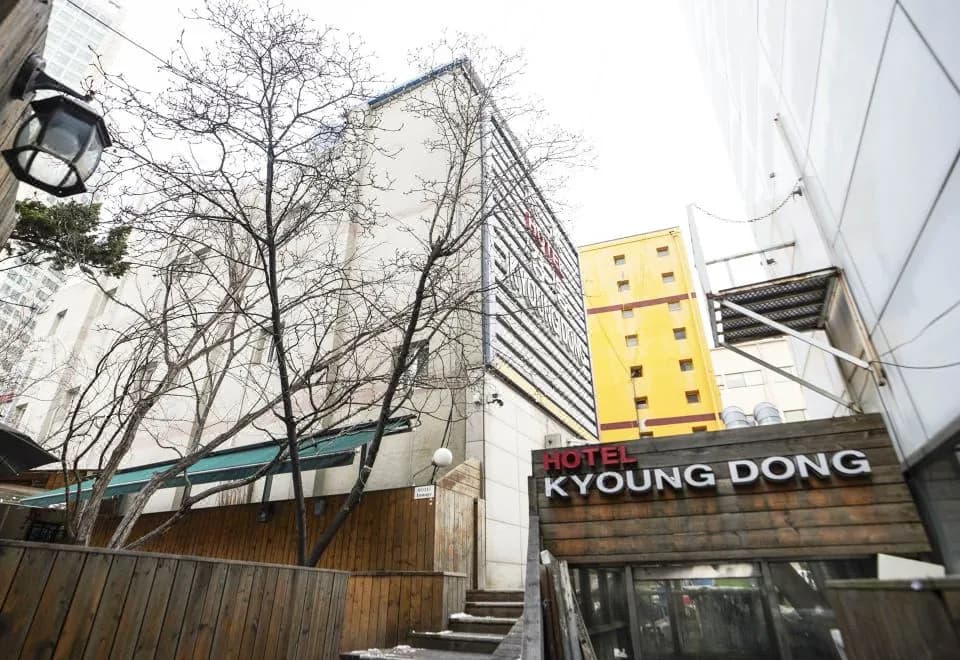 Kyoung Dong Hotel Myeongdong