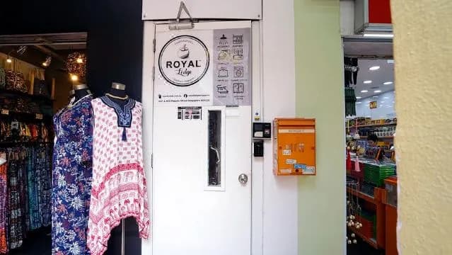 Royal Lodge @ Pagoda Street