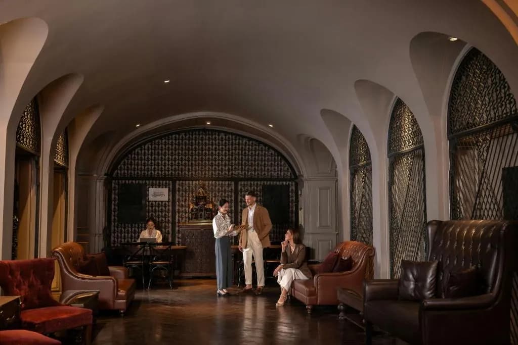 Hotel Muse Bangkok, Autograph Collection (Marriott International)