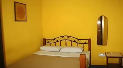 Comfort Lodge