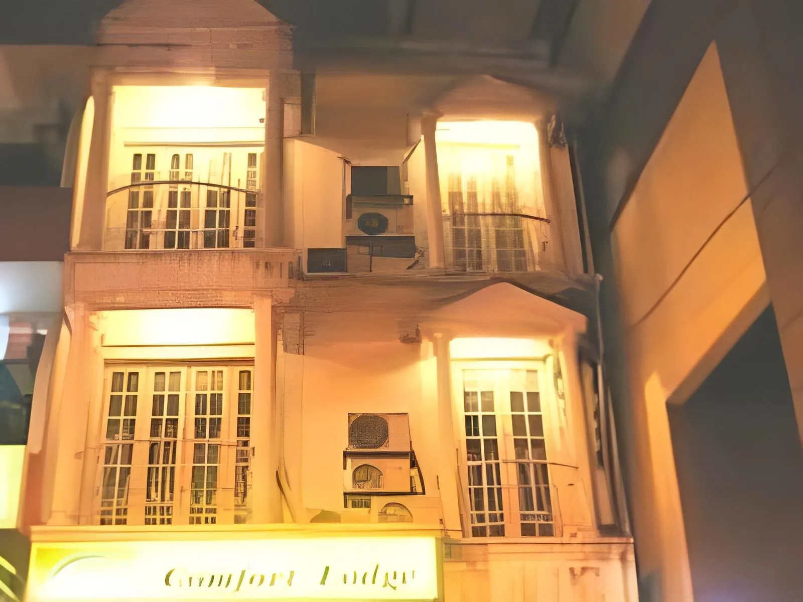 Comfort Lodge