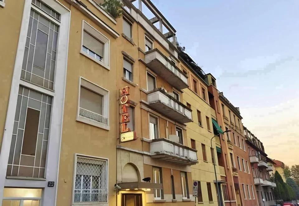 Hotel Corallo