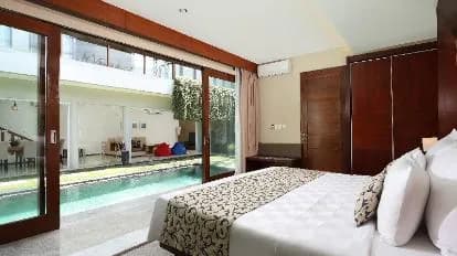 Amadea Resort & Villas Seminyak Bali