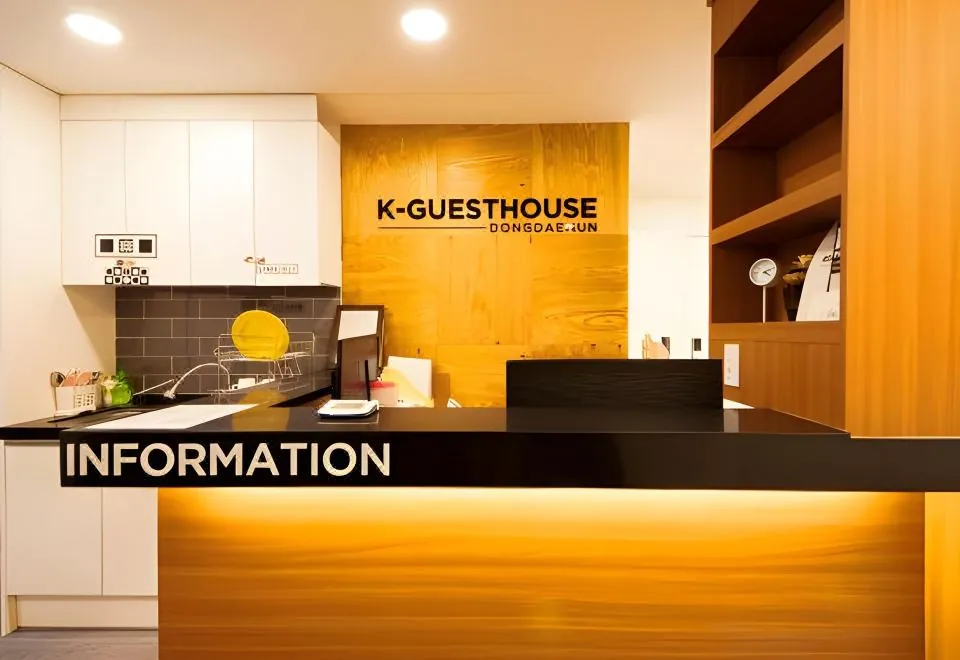 K-Guesthouse Dongdaemun