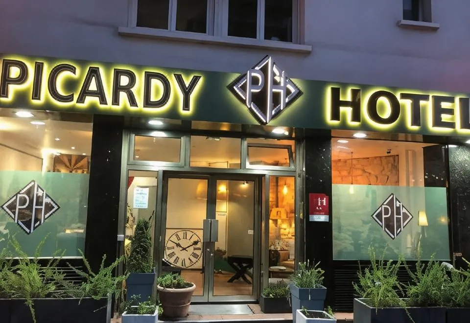 Picardy Hôtel-Gare du Nord
