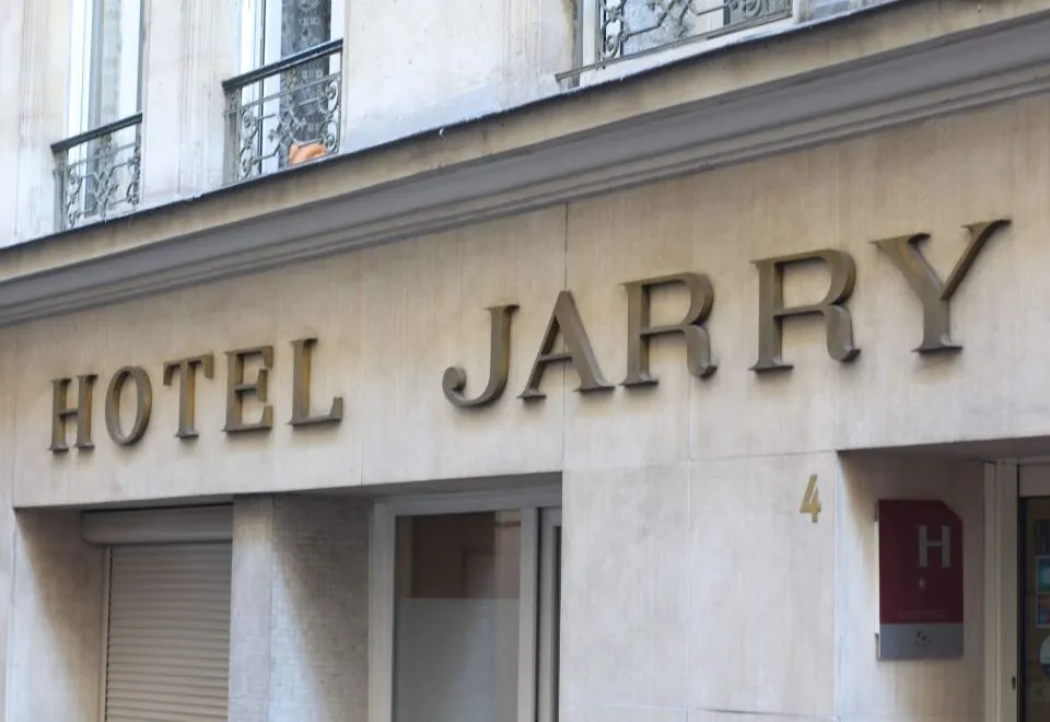 Hôtel Jarry Confort