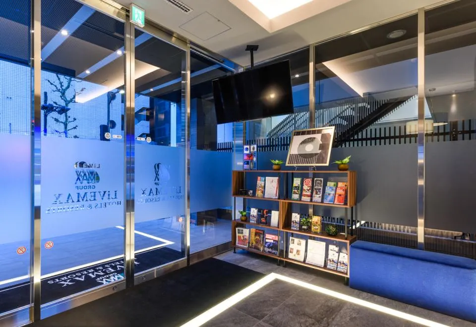Hotel Livemax Akasaka