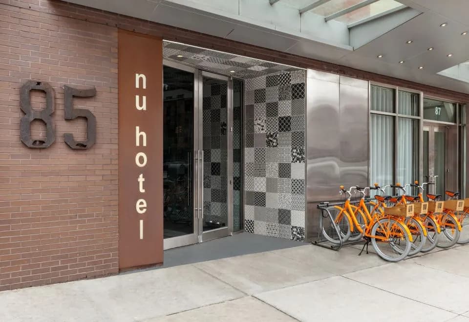 NU Hotel