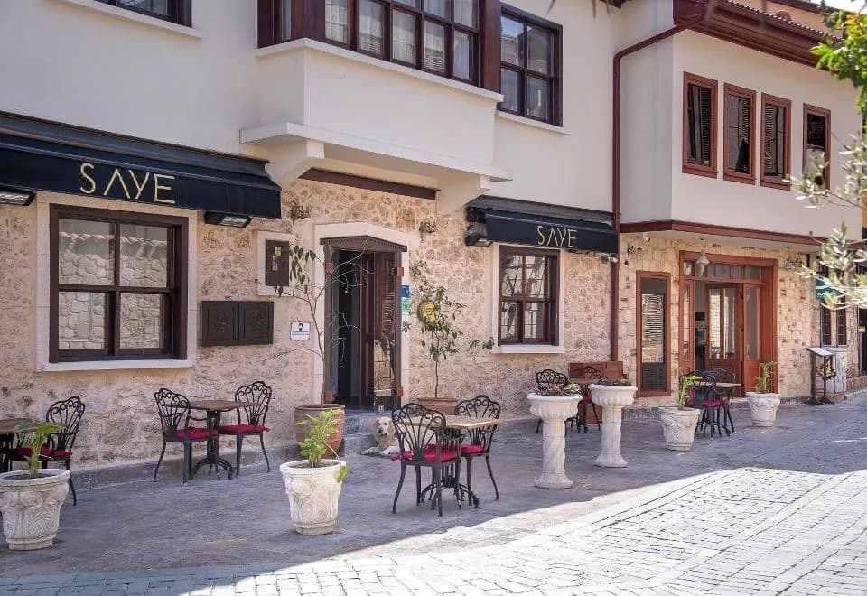 Saye Konak Hotel