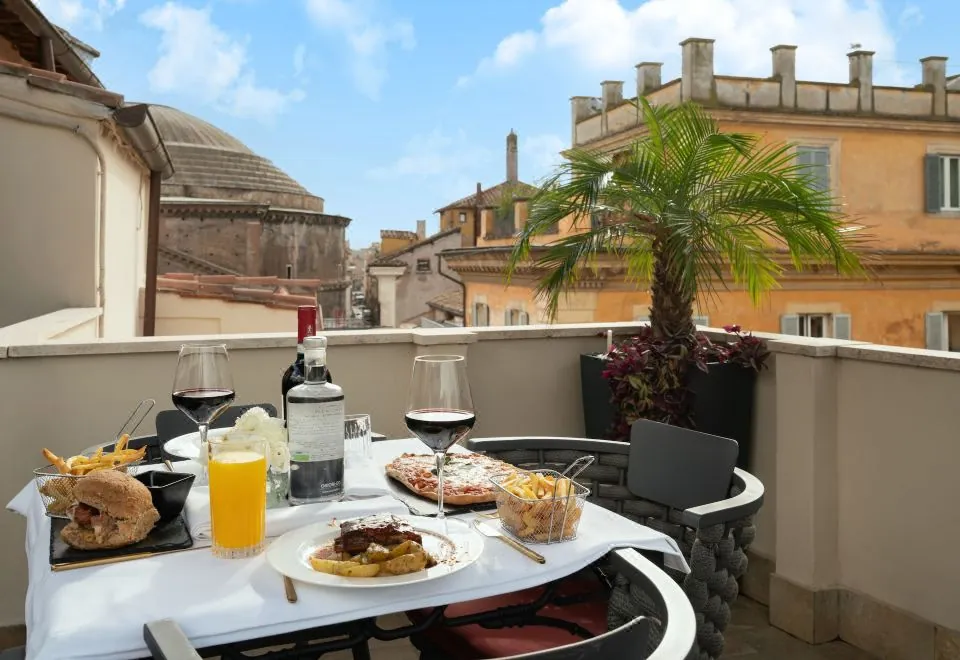 Antico Albergo del Sole Al Pantheon