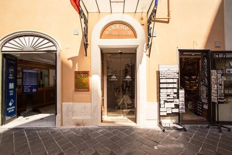 Albergo Abruzzi
