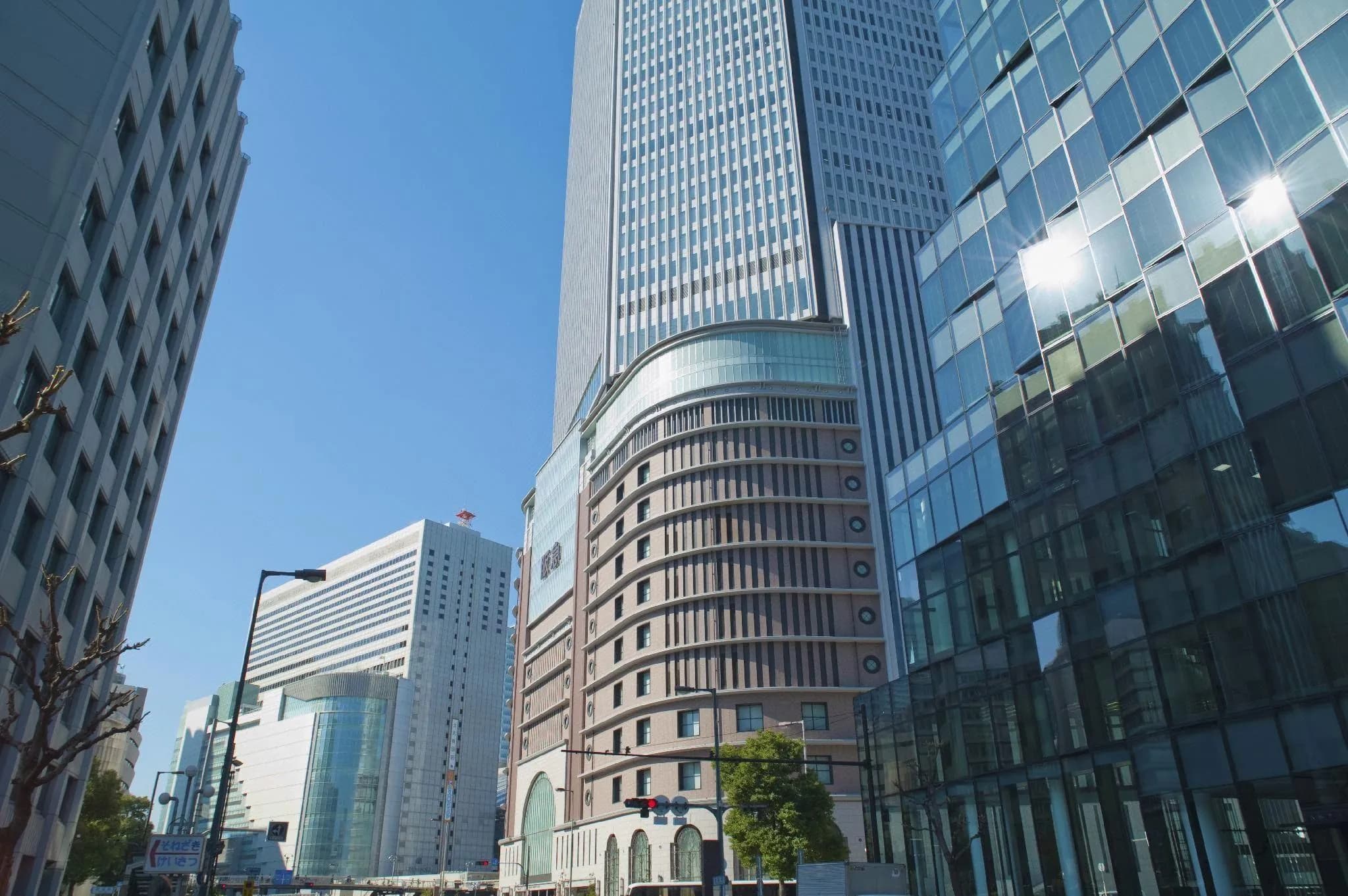 S.Training Center Hotel Osaka