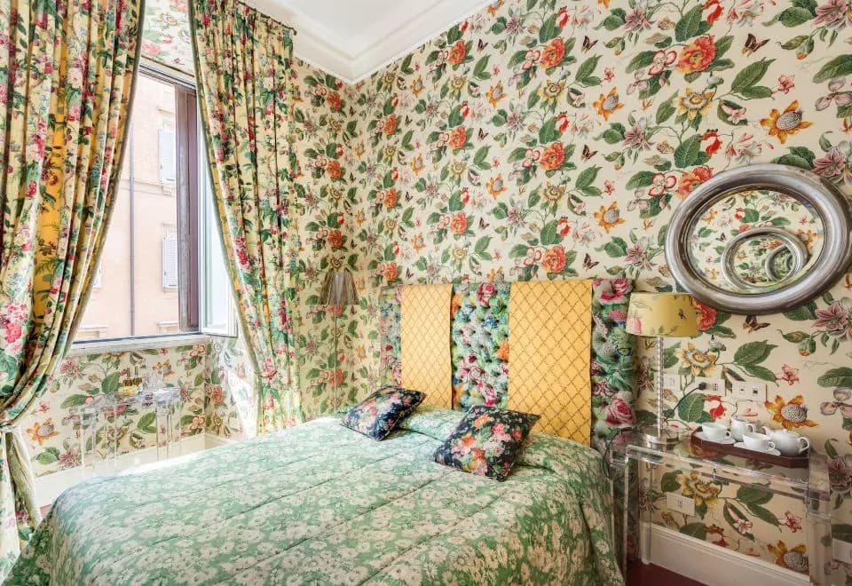 Casa Heberart Guest House Sistina