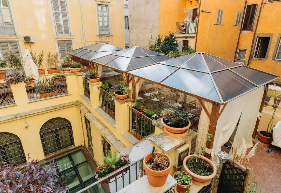 Hotel le Clarisse Al Pantheon