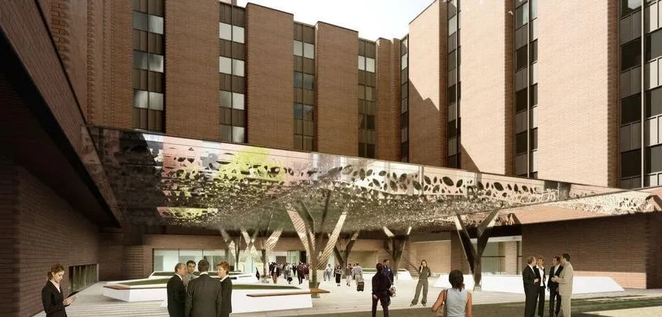 Novotel Madrid Center
