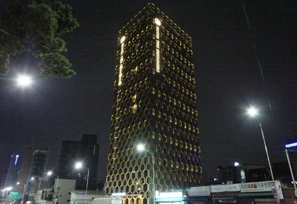 Hotel the Designers Dongdaemun