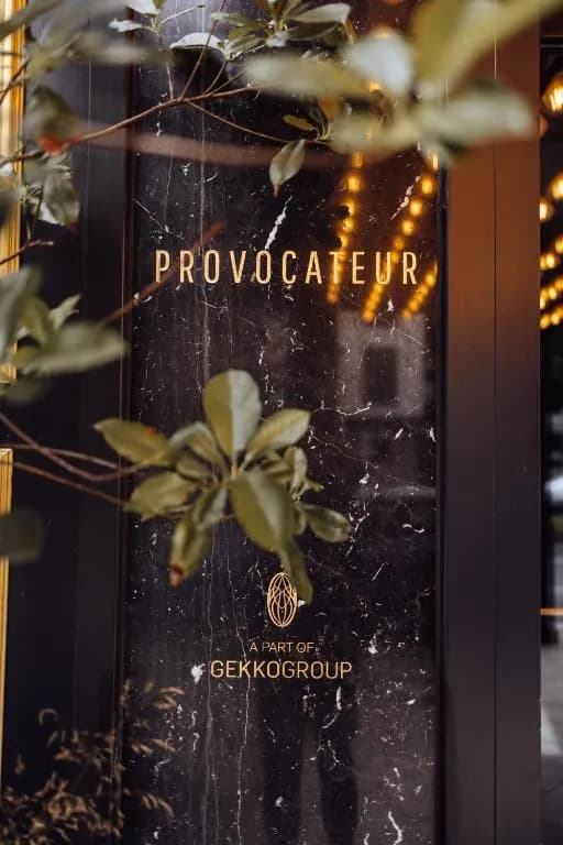 Provocateur, a member of Design Hotels