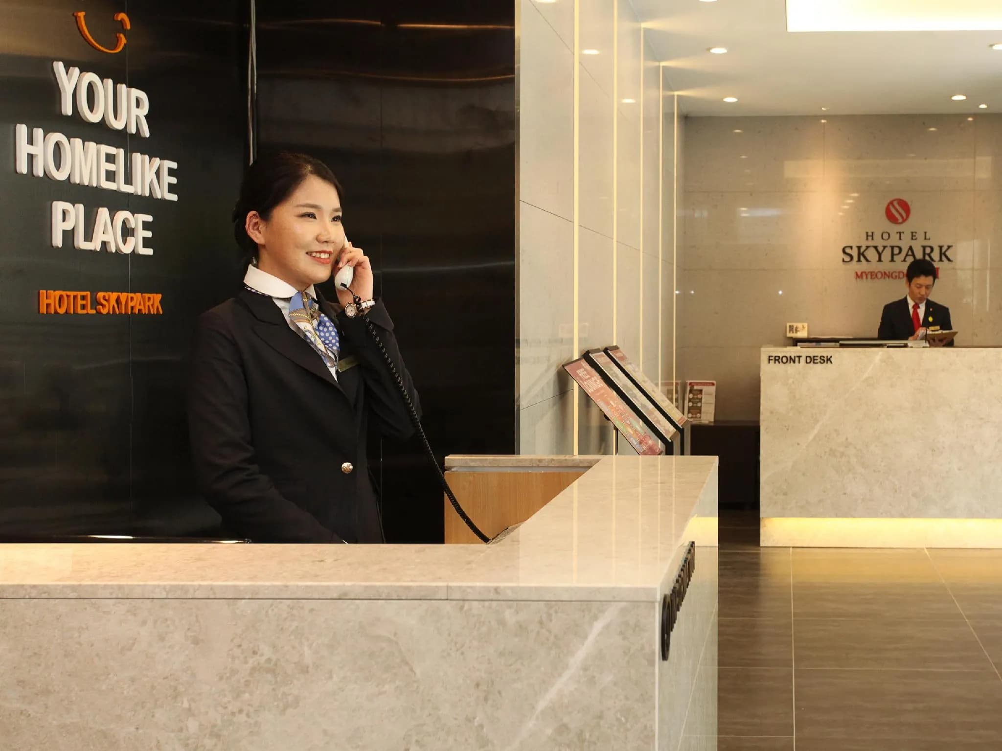 Hotel Skypark Myeongdong 2