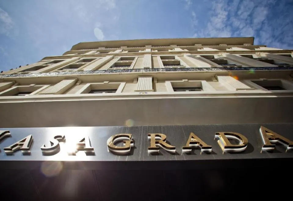 Lasagrada Hotel Istanbul
