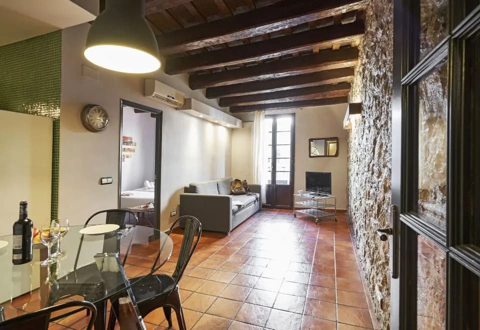 Ainb Las Ramblas-Guardia Apartments