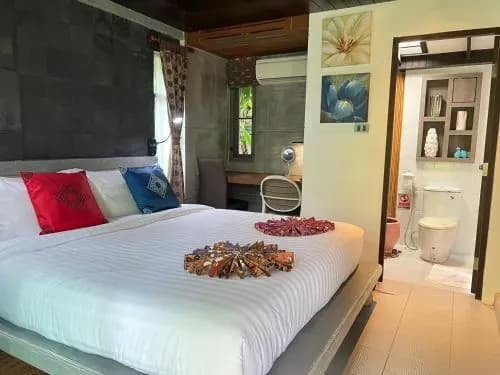 Bangtao Beach Chalet